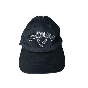 Callaway Black Hat Callaway X Amstel Light Cotton Cap